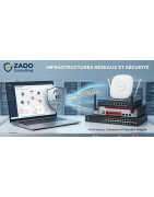 Infrastructures Réseaux et Sécurité