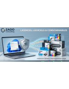 Licences, Logiciels et Consommables