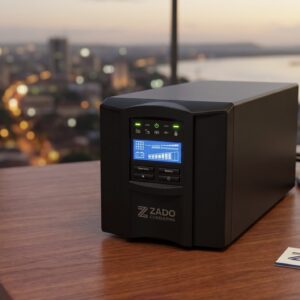 ZADO CONSULTING - Onduleur APC Smart-UPS RCA - Protection Électrique Bangui