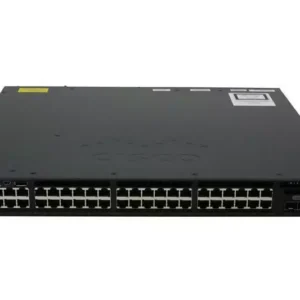 cisco catalyst 3650 ou 9300l bangui - Sentinel ZADO Consulting