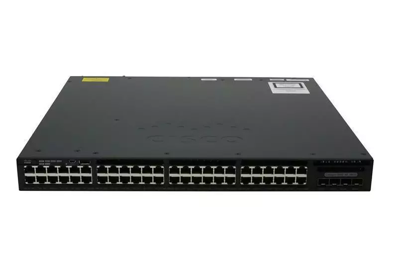 cisco catalyst 3650 ou 9300l bangui - Sentinel ZADO Consulting