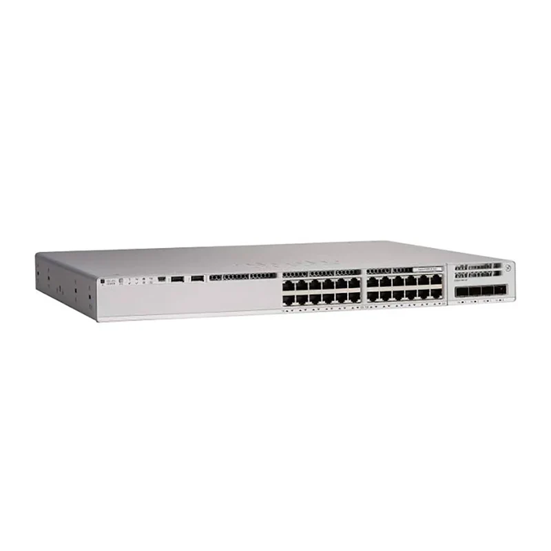 cisco catalyst c9200l-24p-4g-e bangui - Sentinel ZADO Consulting