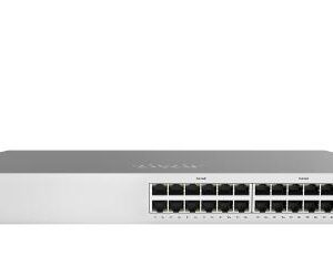 Cisco Meraki MS120 Bangui - switch 24 ports PoE Sentinel ZADO Consulting