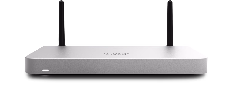cisco meraki mx67-hw bangui - Sentinel ZADO Consulting