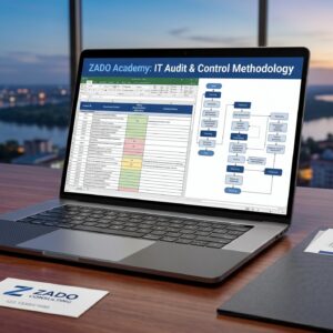 ZADO CONSULTING - Formation Audit SI RCA - Cours Contrôle Informatique Bangui