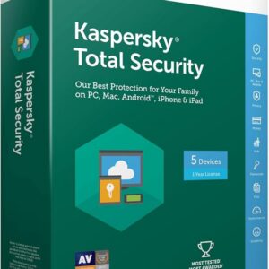 kaspersky total security bangui - Sentinel ZADO Consulting