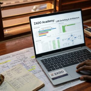 ZADO CONSULTING - Formation Commutation LAN RCA - Cours Switching Informatique Bangui
