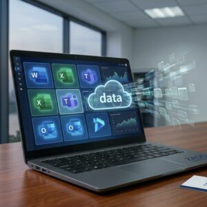 ZADO CONSULTING - Licence Microsoft 365 Business RCA - Activation et Support Bangui