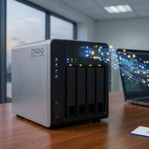 ZADO CONSULTING - Solution Sauvegarde Hybride et Résilience RCA - Bangui