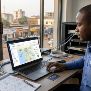 ZADO CONSULTING - Formation SD-WAN RCA - Cours Réseau Virtuel Bangui