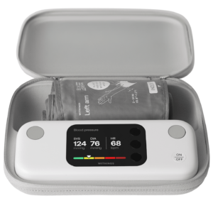 withings bpm vision bangui - Sentinel ZADO Consulting