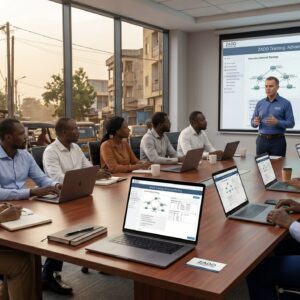 ZADO CONSULTING - Formation Routage Réseau RCA - Cours Réseaux Informatiques Bangui