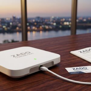 ZADO CONSULTING - Borne Wi-Fi Cisco RCA - Sans-Fil Bureau Bangui
