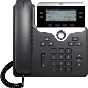cisco ip phone 7841 bangui - Sentinel ZADO Consulting
