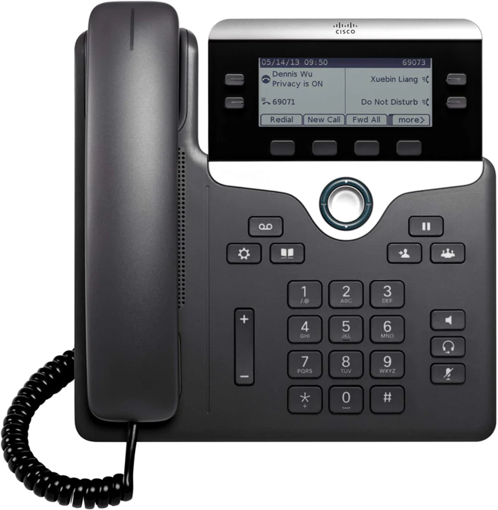 cisco ip phone 7841 bangui - Sentinel ZADO Consulting