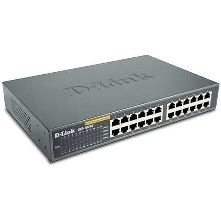 D-Link DES-1024D Bangui - Sentinel ZADO Consulting