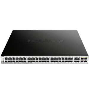 D-Link DGS-1210-52MP Bangui - Sentinel ZADO Consulting