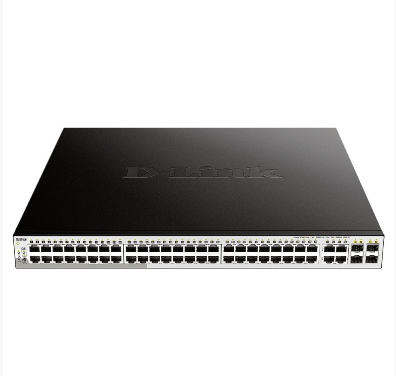 D-Link DGS-1210-52MP Bangui - Sentinel ZADO Consulting