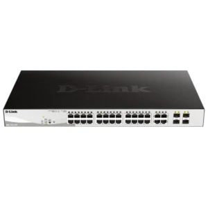D-Link DGS-F1210 Bangui - Sentinel ZADO Consulting