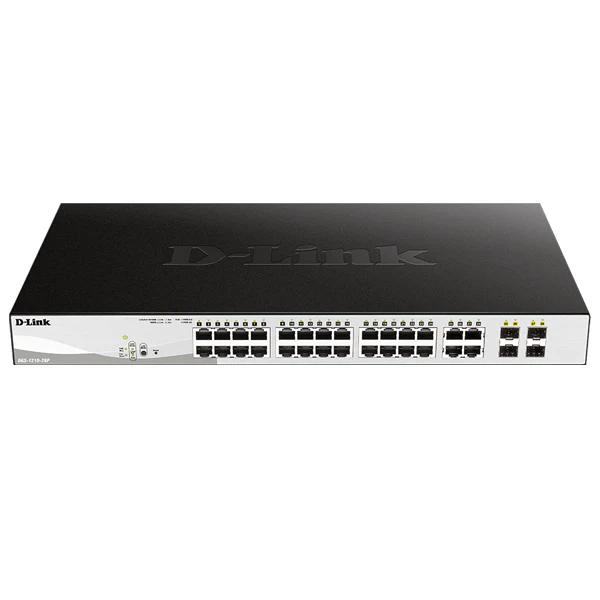 D-Link DGS-F1210 Bangui - Sentinel ZADO Consulting
