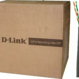 Cable Cat6 Bangui D-Link - Sentinel ZADO Consulting