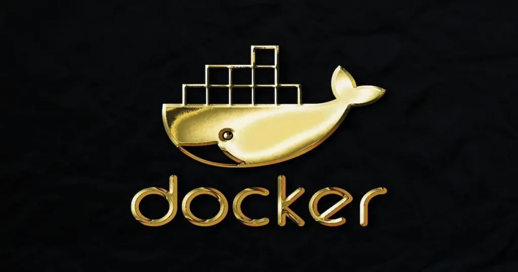 Sécuriser conteneurs Docker en production - logo Docker