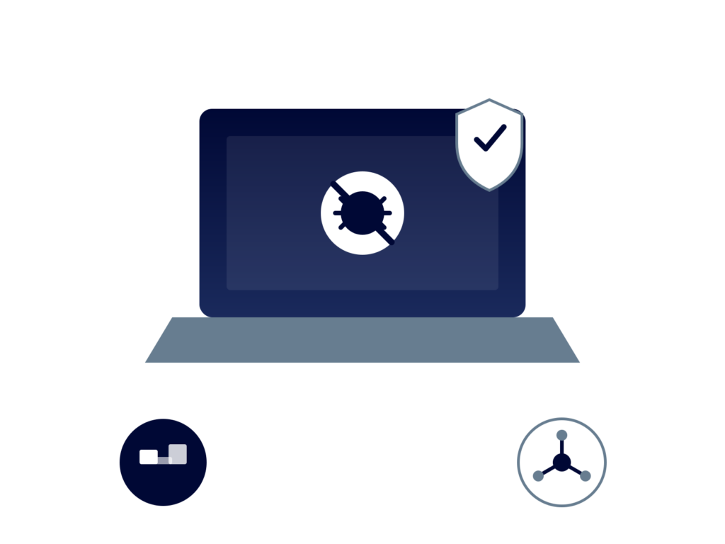 protection antivirus endpoint sécurisation infrastructures bangui - Sentinel ZADO Consulting